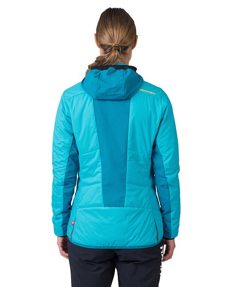 Jacket Hannah Nava Hoody Lady