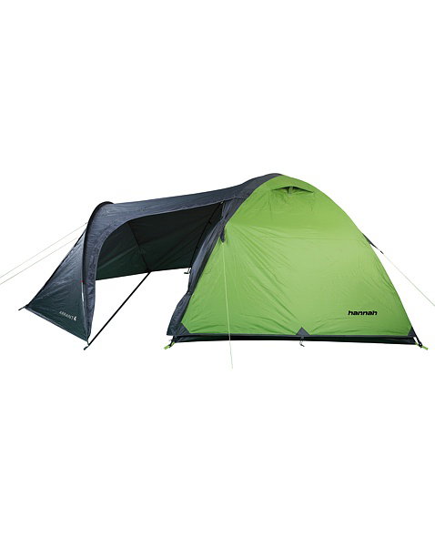 Tent HANNAH CAMPING ARRANT 4, spring green/cloudy gray II