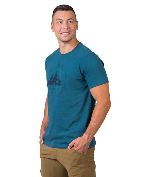 Pánské tričko HANNAH GREG, tapestry