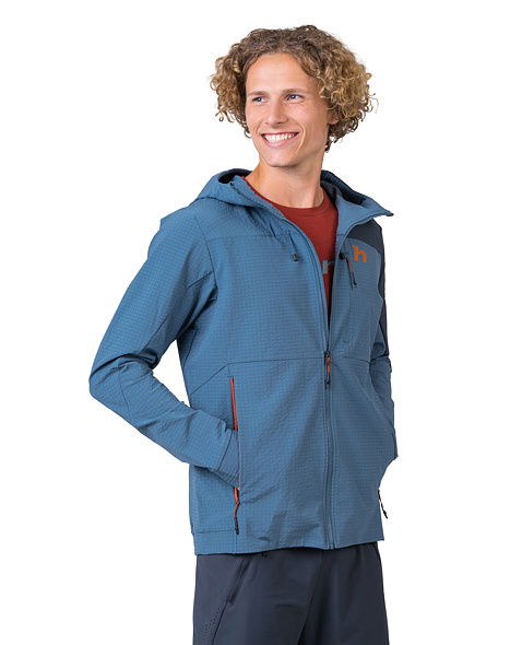 Pánska bunda HANNAH AREN HOODY