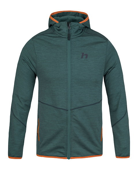 Pánská mikina HANNAH DAMAR HOODY