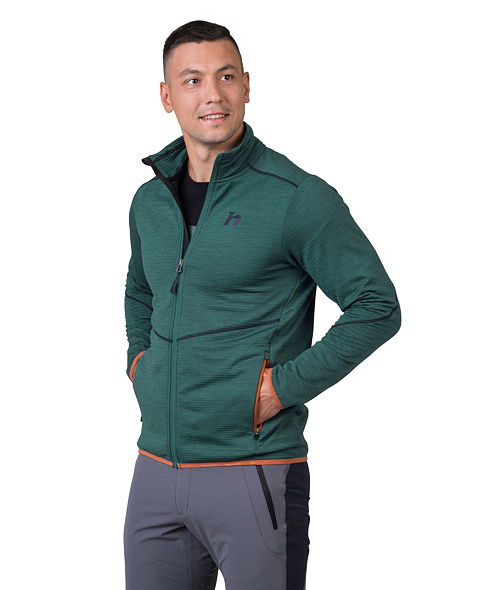 Pánska mikina HANNAH DAMAR