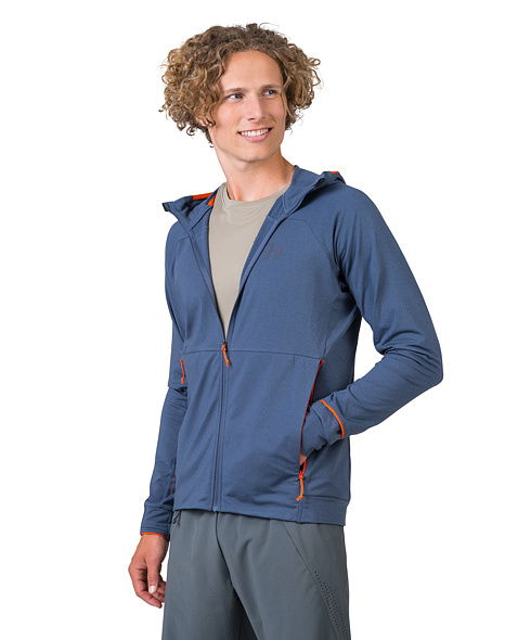 Hoodie Hannah Ethan Hoody Men