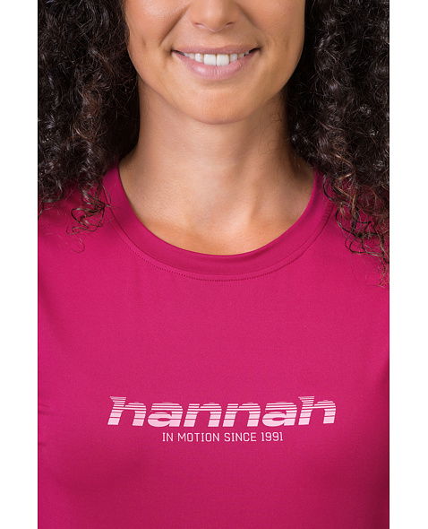 T-shirt Hannah Saffi II Lady, cherries jubilee