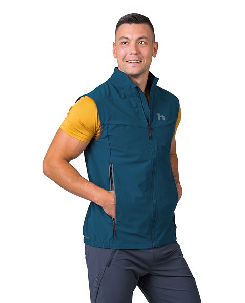 Pánská vesta HANNAH SEUMAS VEST