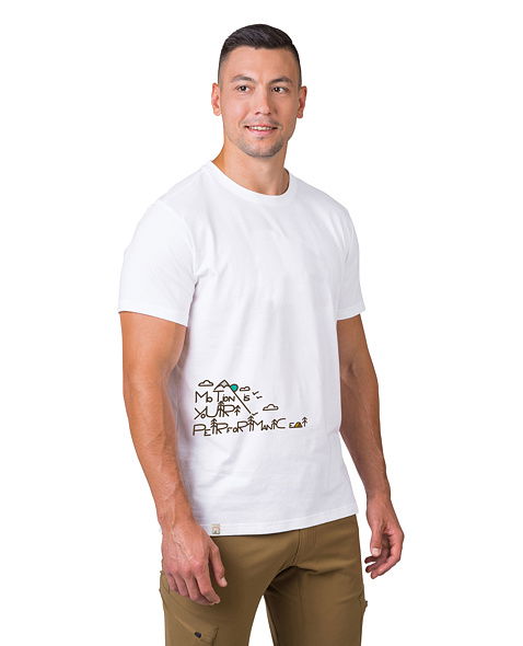 Pánské tričko HANNAH SKATCH