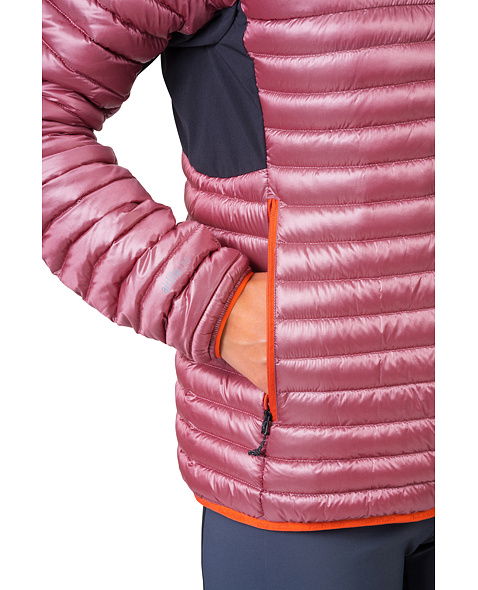 Dámska bunda HANNAH MANTIS HOODY