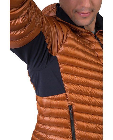 Jacket Hannah Mio Hoody Men