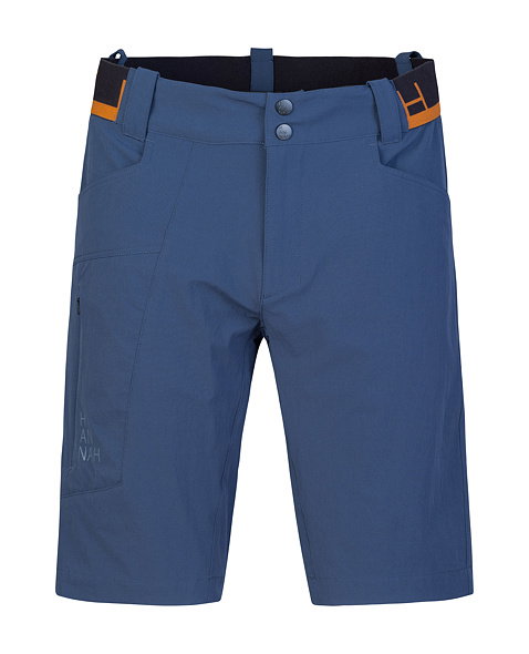 Pánske kraťasy HANNAH NAIRI II, midnight navy (orange)