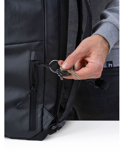 Batoh HANNAH CAMPING COMMUTER 30 Uni, anthracite