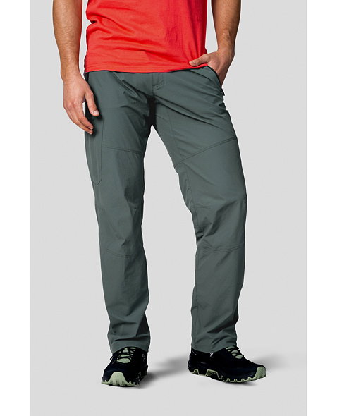 Pants HANNAH Rowdy Men, dark forest II