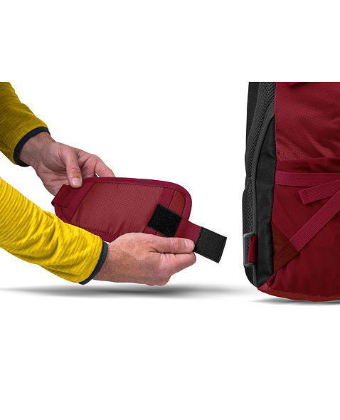 Batoh HANNAH CAMPING ENDEAVOUR 26 Uni, sun-dried tomato