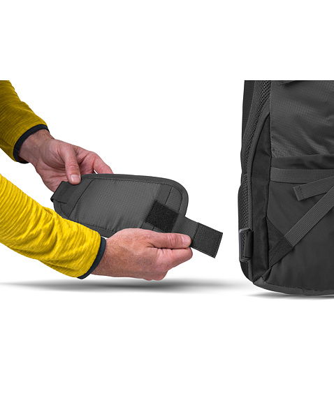 Backpack HANNAH CAMPING ENDEAVOUR 26 Uni, anthracite