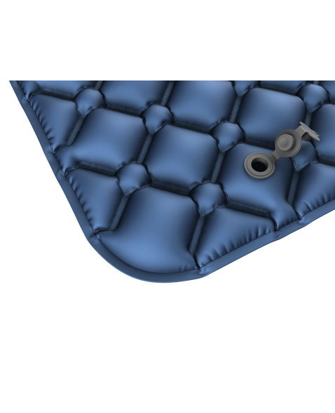 Mat HANNAH CAMPING CURT 6.0 Uni, true navy