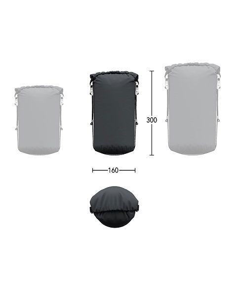 Spací pytel HANNAH BIKE 100