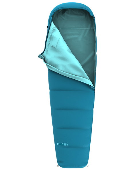 Spací pytel HANNAH CAMPING BIKE W 100 Lady