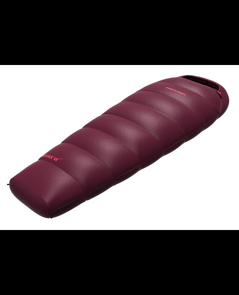 Sleeping bag HANNAH CAMPING BIVAK W 240 Lady