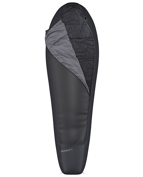 Sleeping bag HANNAH CAMPING SCOUT 120 LONG Uni