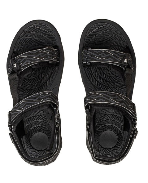 Sandals HANNAH CAMPING BELT Uni, anthracite