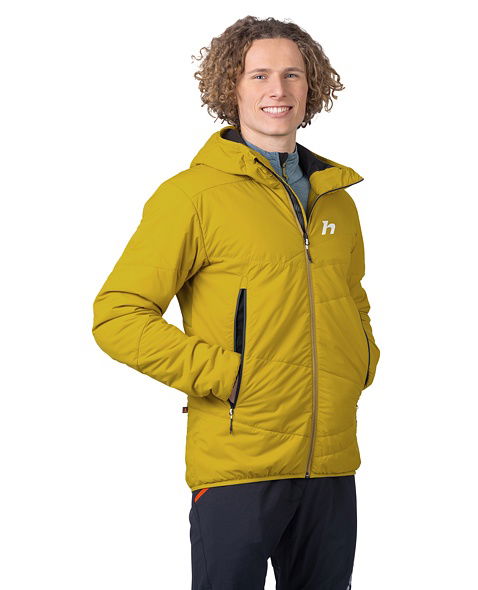 Jacket Hannah Gabber Hoody Men
