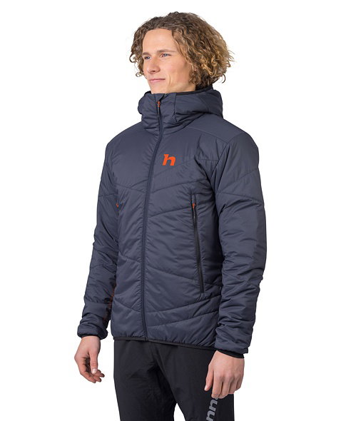 Jacket Hannah Gabber Hoody Men