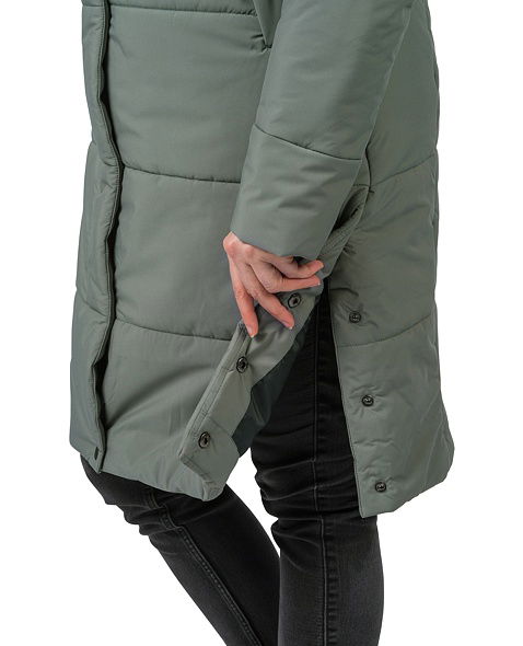 Jacket Hannah Nona Lady, castor gray