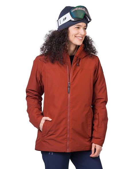 Jacket Hannah Pepper Lady, picante