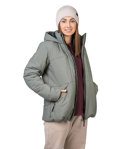 Jacket Hannah Tea Lady, castor gray