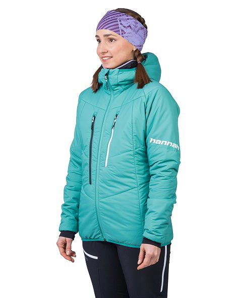 Dámská bunda HANNAH GABBY HOODY II