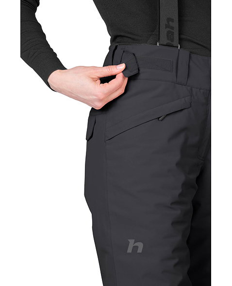Pants Hannah Awake II Women, anthracite