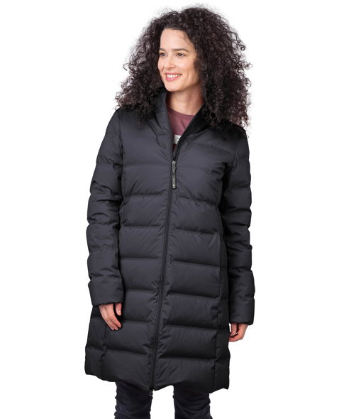 Dámska bunda HANNAH GAIA, anthracite