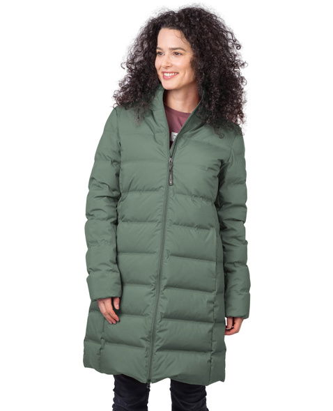 Dámský kabát HANNAH GAIA