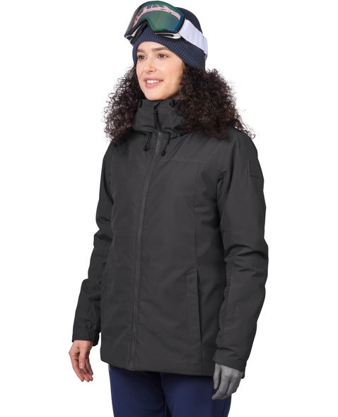 Jacket Hannah Pepper Lady, anthracite