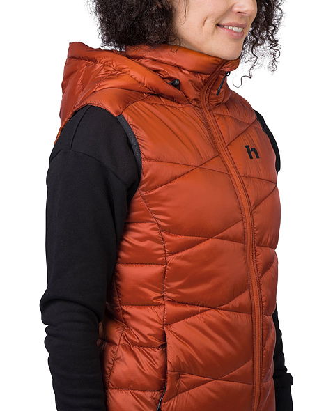 Dámská vesta HANNAH BETLIS VEST