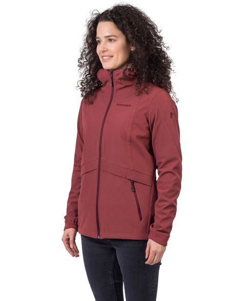 Jacket Hannah Bria Lady, burnt russet