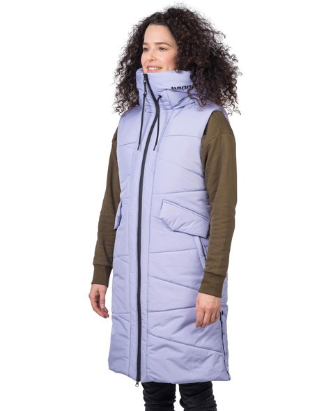Hannah vest Ela Lady