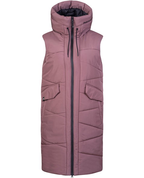 Hannah vest Ela Lady