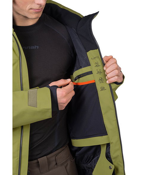 Pánská bunda HANNAH CHANDLER