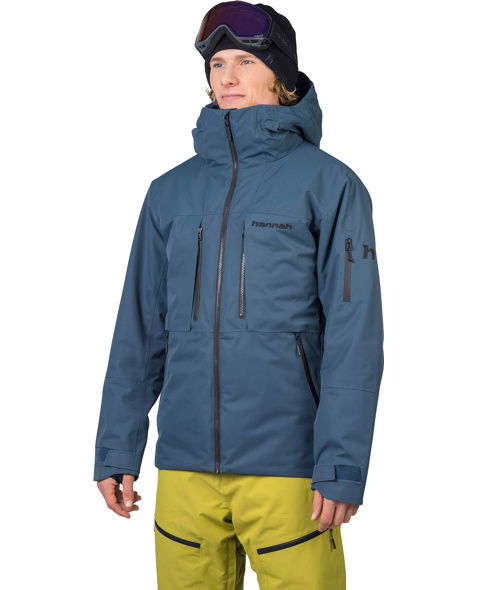 Pánská bunda HANNAH CHANDLER, orion blue