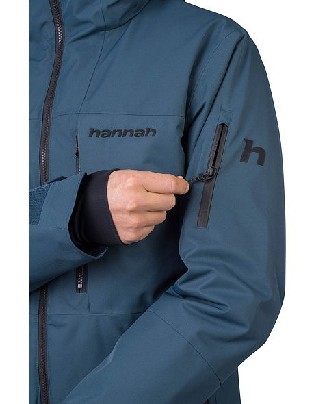 Pánská bunda HANNAH CHANDLER, orion blue