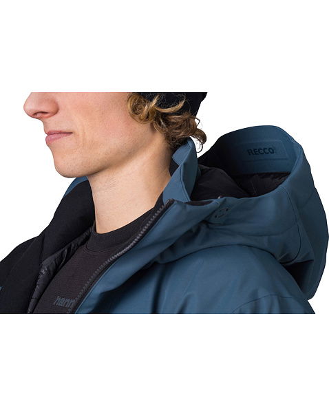 Pánská bunda HANNAH CHANDLER, orion blue