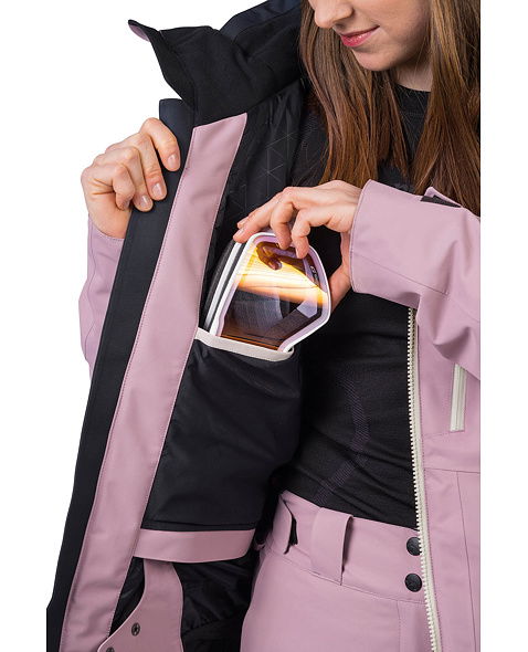 Dámská bunda HANNAH SALIVA