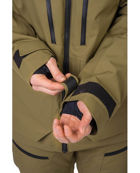 Jacket Hannah Saliva Lady