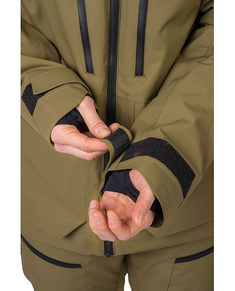 Jacket Hannah Saliva Lady