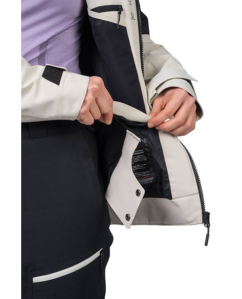 Jacket Hannah Saliva Lady