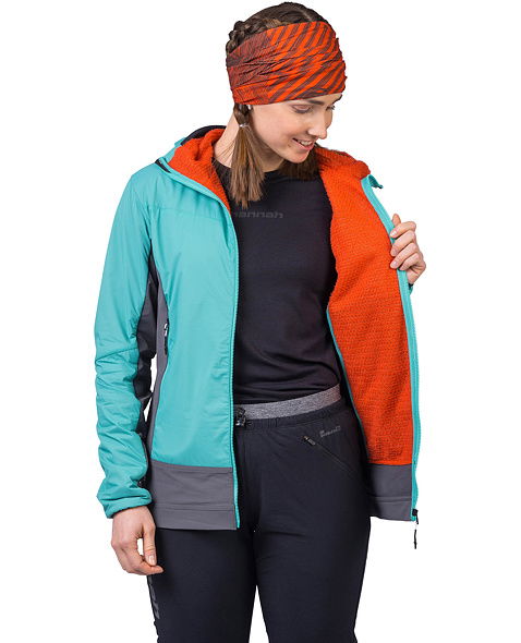 Jacket Hannah Steep Women