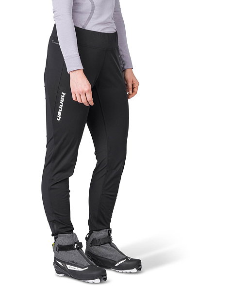 Pants Hannah Alison Pants II Lady, anthracite