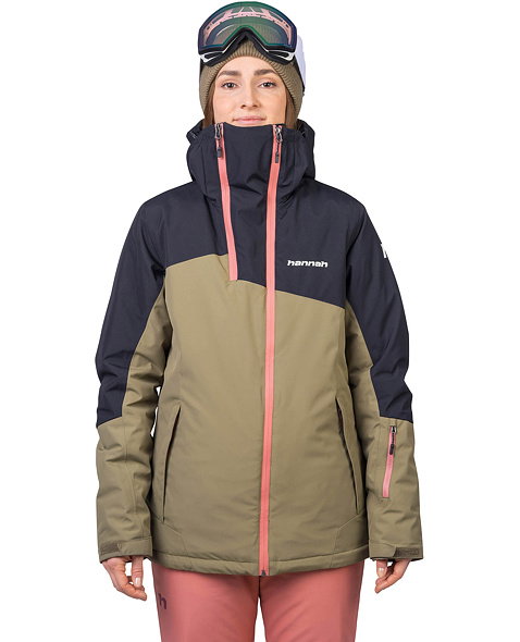 Jacket Hannah Maky COL Lady