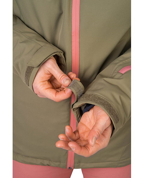 Jacket Hannah Maky COL Lady