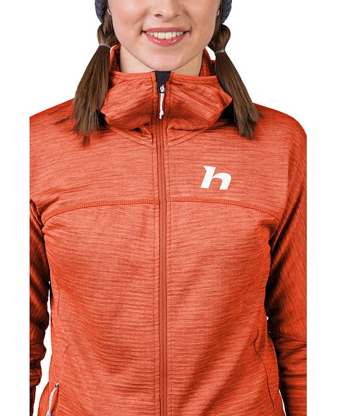 Dámská mikina HANNAH MEDA HOODY